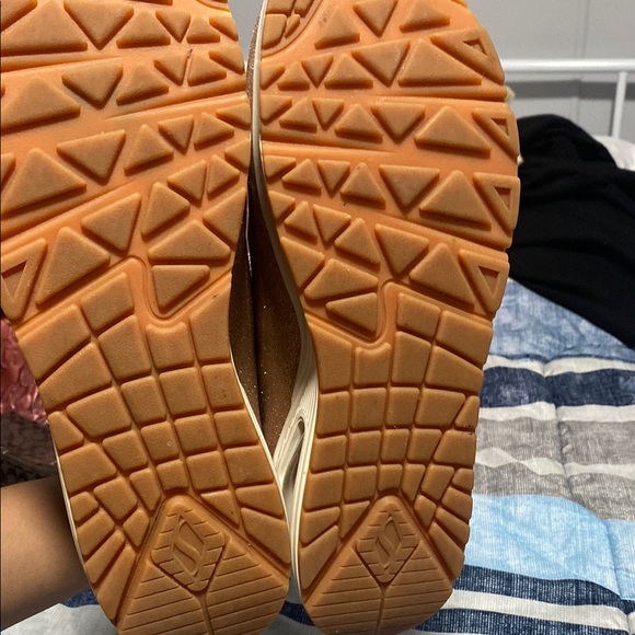 Sketchers uno glitter bomb Women's Sneakers - Picture 3 of 3